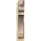 Ekena Millwork Olympic Rough Sawn Craftsman Outlooker, Douglas Fir, 6"W x 30"D x 30"H OUT06X30X30OLY04RDF - alternate 2